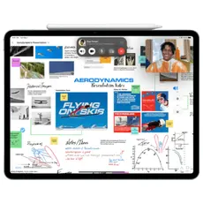 6 - Планшет Apple iPad Air 11 (2024), Wi-Fi + 5G, 8Гб/512Гб, Space Grey