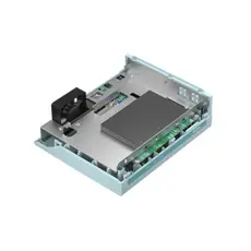 3 - Сетевое хранилище Qnap TS-130, Голубой