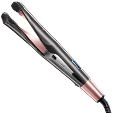 2 - Плойка мультистайлер Remington Curl & Straight Confidence S6606,...