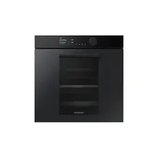 4 - Электрический духовой шкаф Samsung NV75T9979CD/WT, Черный