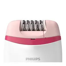 6 - Эпилятор PHILIPS BRP506/00, Белый Розовый