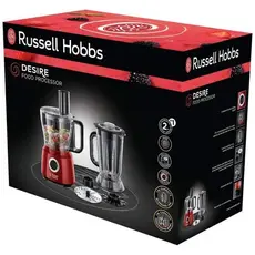 3 - Food Processor Russell Hobbs 24730-56