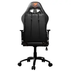 2 - Игровое кресло Cougar Armor Pro, ПВХ Кожа, Чёрный