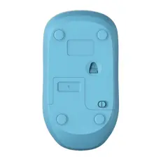 2 - Беcпроводная мышь Havit MS66GT, Белый | Синий