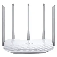 Wi-Fi AC Dual Band TP-LINK Router, "Archer C60", 1350Mbps, MU-MIMO 20527