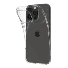 6 - Чехол Spigen iPhone 16 Pro Max Liquid Crystal, Блестящий Кристалл