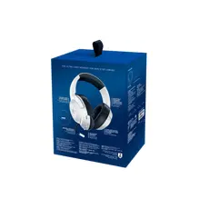 3 - Игровая Гарнитура Razer Kraken X, Проводной аналоговый, Белый
