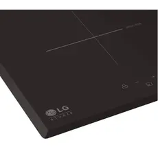 4 - Индукционная варочная панель LG HU642VH, Чёрный