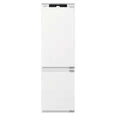 6 - Холодильник Gorenje NRKI517E41, Белый