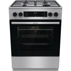 10 - Gas\el cooker Gorenje GKS6C70XJ