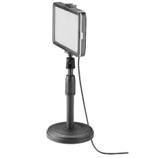 2 - Светодиодный фонарь Cellularline LED Light Studio Color, Чёрный