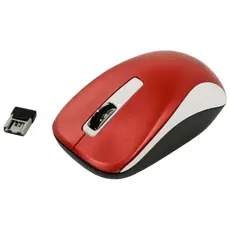 6 - Беcпроводная мышь Genius NX-7010, Красный