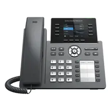 3 - IP Телефон Grandstream GRP2634, Grey