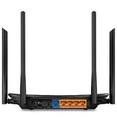 2 - Беспроводной маршрутизатор TP-LINK Archer C6, Чёрный