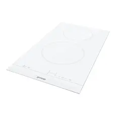 4 - Электрическая варочная панель Gorenje ECT 322 WCSC, Белый