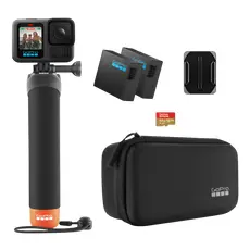 2 - Экшн-камера GoPro Hero 13 + Accessories Bundle, Черный