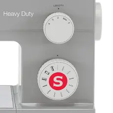 3 - Швейная машина Singer Heavy Duty 4411, Серебристый