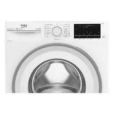 6 - Стиральная машина Beko B3WFU49215WW, 9кг, Белый