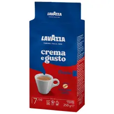 2 - Кофе Lavazza Crema E Gusto, 250 г