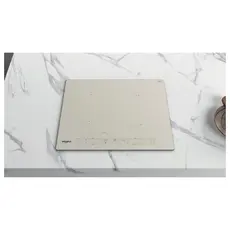2 - Индукционная варочная панель Whirlpool WL B6860 NE/S, Бежевый