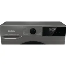 4 - Стиральная машина Gorenje W1NHPI84AST, 8кг, Серый