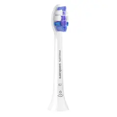 6 - Насадка для электрической зубной щетки Philips HX6054/87, Белый