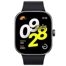 2 - Спортивные/Тренировочные часы Xiaomi Redmi Watch 4, 47мм, Obsidian Black