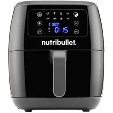 2 - Мультипечь NutriBullet NBA071B, Чёрный