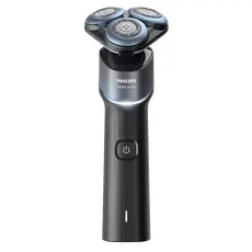 3 - Электробритва мужская Philips X5006/00, Черный | Синий