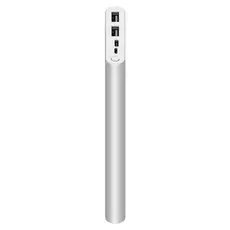 6 - Портативное зарядное устройство Xiaomi Power Bank 3, 10000мА·ч,...