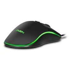 6 - Игровая мышь SVEN RX-G940, Чёрный