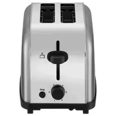 4 - Тостер Tefal Ultra Mini, Нержавеющая сталь