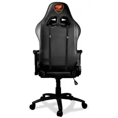 5 - Игровое кресло Cougar Armor One, ПВХ Кожа, Чёрный