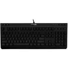 4 - Клавиатура HyperX Alloy Core RGB, Проводное, Чёрный