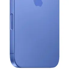 4 - Смартфон Apple iPhone 16, 128Гб, Ультрамарин