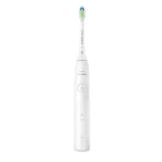 2 - Электрическая звуковая зубная щетка Philips HX7110/02, Белый