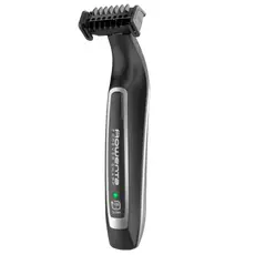 2 - Мужской Триммер Rowenta Forever Sharp TN6000F5, Чёрный | Серебристый