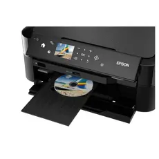 3 - Струйный МФУ Epson L850, Чёрный