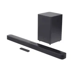 6 - Саундбар JBL Bar 2.1, Чёрный
