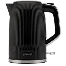 5 - Электрочайник Gorenje K17DPB, Чёрный