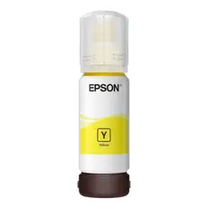 2 - Контейнер с чернилами Epson 103 EcoTank, 65мл, Желтый
