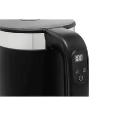 2 - Электрочайник Gorenje K17TRDW, Чёрный