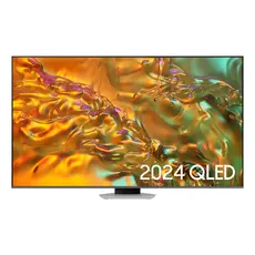 85" LED SMART TV Samsung QE85QN80FAUXUA, MiniLED, 3840x2160, Tizen OS, Black...