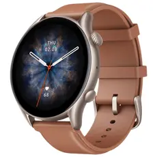3 - Умные часы Xiaomi Amazfit GTR 3 Pro, Серый алюминиевый корпус с...