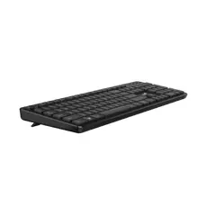 6 - Клавиатура Genius SlimStar M200, Проводное, Чёрный