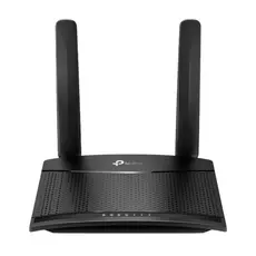4G LTE Wi-Fi N Router TP-LINK, "TL-MR100", 300Mbps, 2xDetachable Antennas 9859