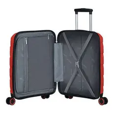 4 - Чемодан для багажа American Tourister AIR MOVE, 32,5л, Кораловый