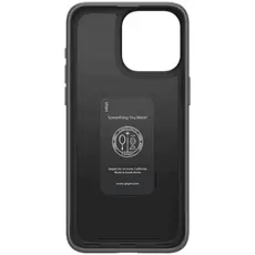 2 - Чехол Spigen iPhone 15 Pro Max Thin Fit, Чёрный