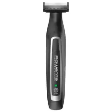 6 - Мужской Триммер Rowenta Forever Sharp TN6000F5, Чёрный | Серебристый