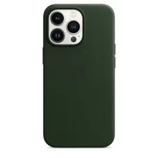5 - Чехол Apple iPhone 13 Pro Max, Sequoia Green